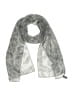 Assorted Brands 100% Polyester Gray Scarf One size - photo 1