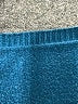 Unbranded Solid Teal Pullover Sweater Size S - photo 7