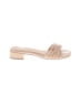 Cushionaire Ivory Sandals Size 10 - photo 1