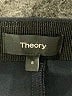 Theory Solid Black Active Pants Size 6 - photo 7