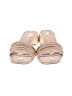 Cushionaire Ivory Sandals Size 10 - photo 2