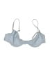 Assorted Brands Gray Blue Swimsuit Top Size M - photo 1