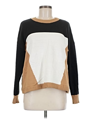 Lou & Grey Pullover Sweater (view 1)