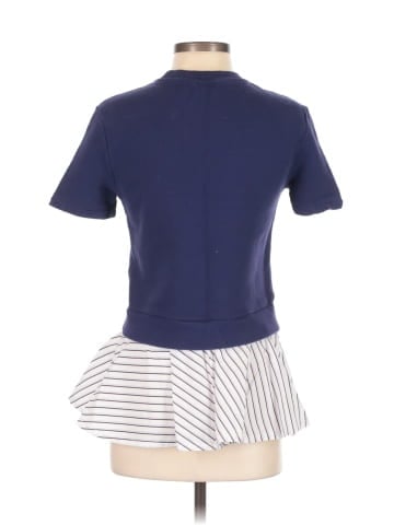 Carven Short Sleeve T-Shirt (view 2)