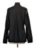 Nike 100% Polyester Black Track Jacket Size S - photo 2