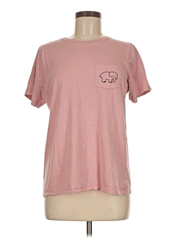Ivory Ella Short Sleeve T-Shirt (view 1)