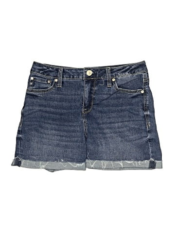 Seven7 Denim Shorts (view 1)