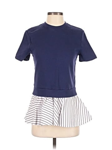 Carven Short Sleeve T-Shirt (view 1)