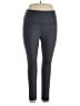 Barre3 Gray Active Pants Size 3X - photo 1