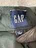 Gap Black Cargo Pants Size L - photo 7