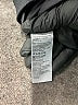 Calvin Klein 100% Polyester Solid Black Track Jacket Size S - photo 7