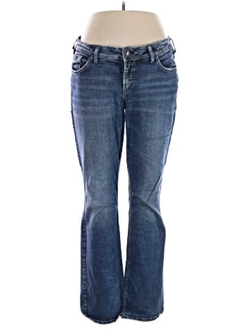 Silver Jeans Co. Jeans (view 1)