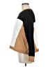 Lou & Grey Color Block Black Pullover Sweater Size M - photo 5