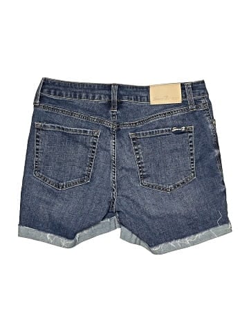 Seven7 Denim Shorts (view 2)