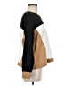 Lou & Grey Color Block Black Pullover Sweater Size M - photo 4