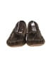 Lucky Brand Brown Green Flats Size 7 - photo 2