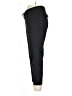 Democracy Plaid Black Casual Pants Size L - photo 5