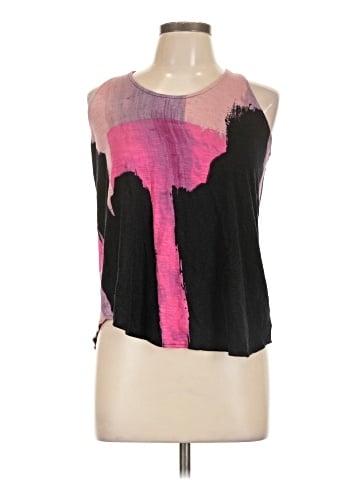RACHEL Rachel Roy Sleeveless Blouse (view 1)