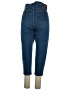 CALVIN KLEIN JEANS Solid Blue Jeans Size 16 - photo 2