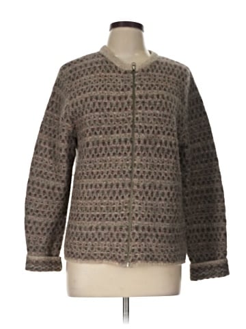 Woolrich Wool Cardigan (view 1)