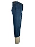 CALVIN KLEIN JEANS Solid Blue Jeans Size 16 - photo 4