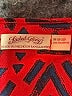 Faded Glory 100% Polyester Red Sleeveless Top Size 8 - 10 - photo 7