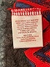 Faded Glory 100% Polyester Red Sleeveless Top Size 8 - 10 - photo 8