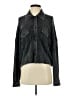 Mono b 100% Cotton Gray Denim Jacket Size S - photo 1