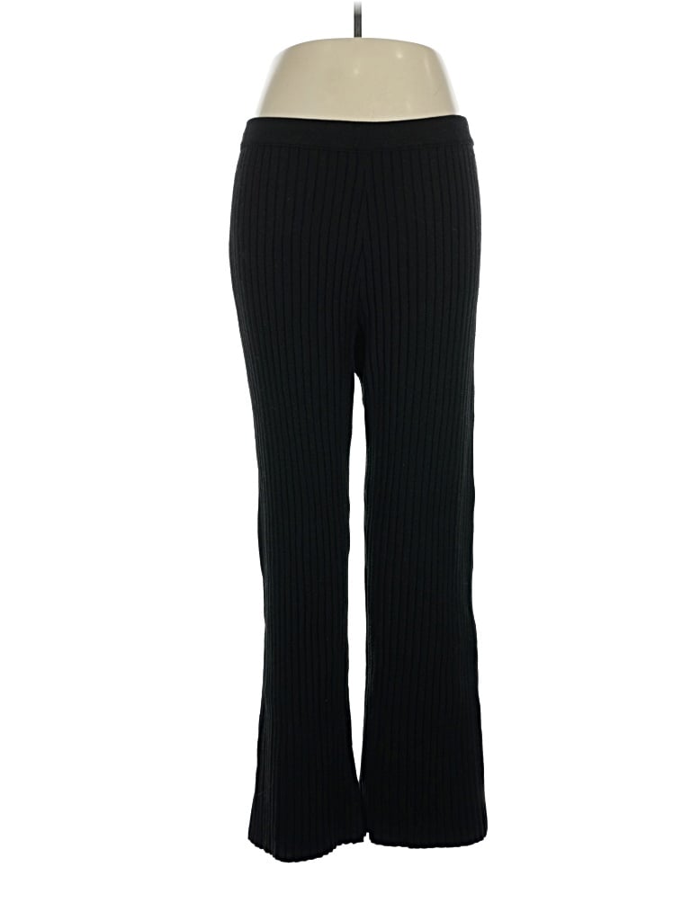Pre-owned Aerie Dress Pants In Black