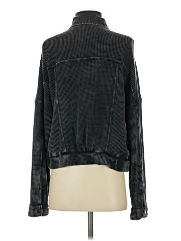 Mono b Denim Jacket (view 2)