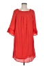 Sharagano Red Casual Dress Size M - photo 1