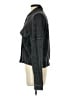 Mono b 100% Cotton Gray Denim Jacket Size S - photo 5