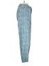 Future Collective Argyle Teal Jeans Size 00 - photo 4