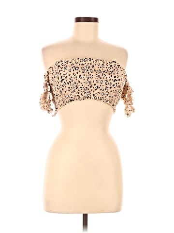 Xhilaration Sleeveless Top (view 1)