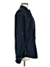 Michael Brandon Blue Long Sleeve Button-Down Shirt Size M - photo 4