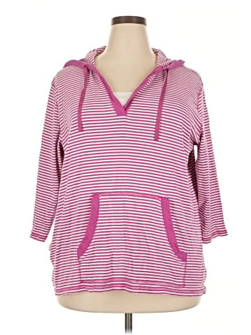Basic Editions Pullover Sweater (view 1)