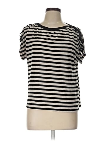 Lavish Short Sleeve Top (view 1)