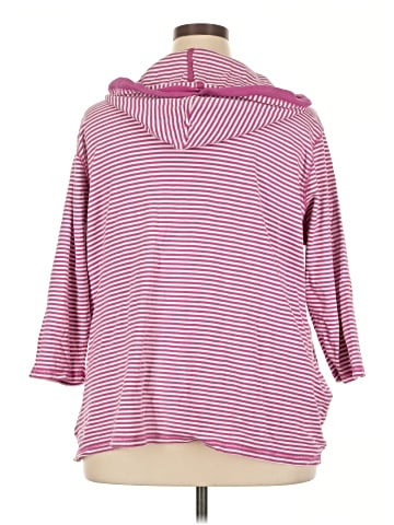 Basic Editions Pullover Sweater (view 2)