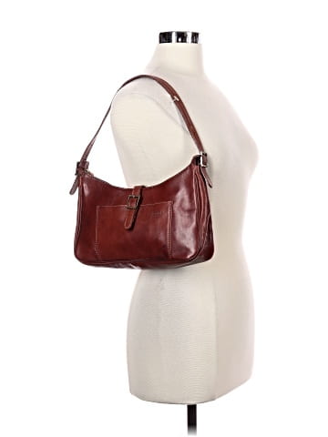 I Medici Leather Shoulder Bag (view 2)