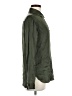 The Kooples 100% Silk Green Blouse Size Med (2) - photo 4