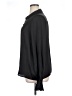Paige Black Long Sleeve Blouse Size XL - photo 5