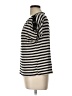 Lavish 100% Polyester Black Short Sleeve Top Size L - photo 5
