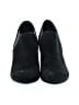 VANELi Black Ankle Boots Size 8 1/2 - photo 2