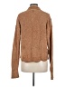 Michael Stars 100% Polyester Brown Cardigan Size Med (1) - photo 2