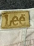 Lee 100% Cotton Tan Jeans Size 12 - photo 6