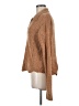 Michael Stars 100% Polyester Brown Cardigan Size Med (1) - photo 5