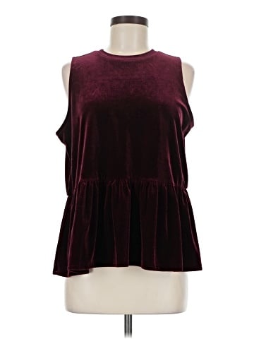 Mud Pie Sleeveless Blouse (view 1)