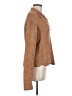 Michael Stars 100% Polyester Brown Cardigan Size Med (1) - photo 4