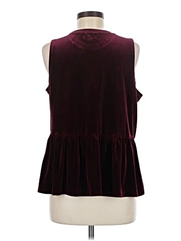 Mud Pie Sleeveless Blouse (view 2)