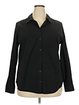 Time And Tru Long Sleeve Blouse